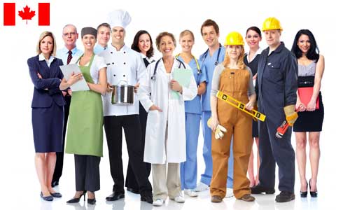 مهاجرت به کانادا-مهارت شغلی